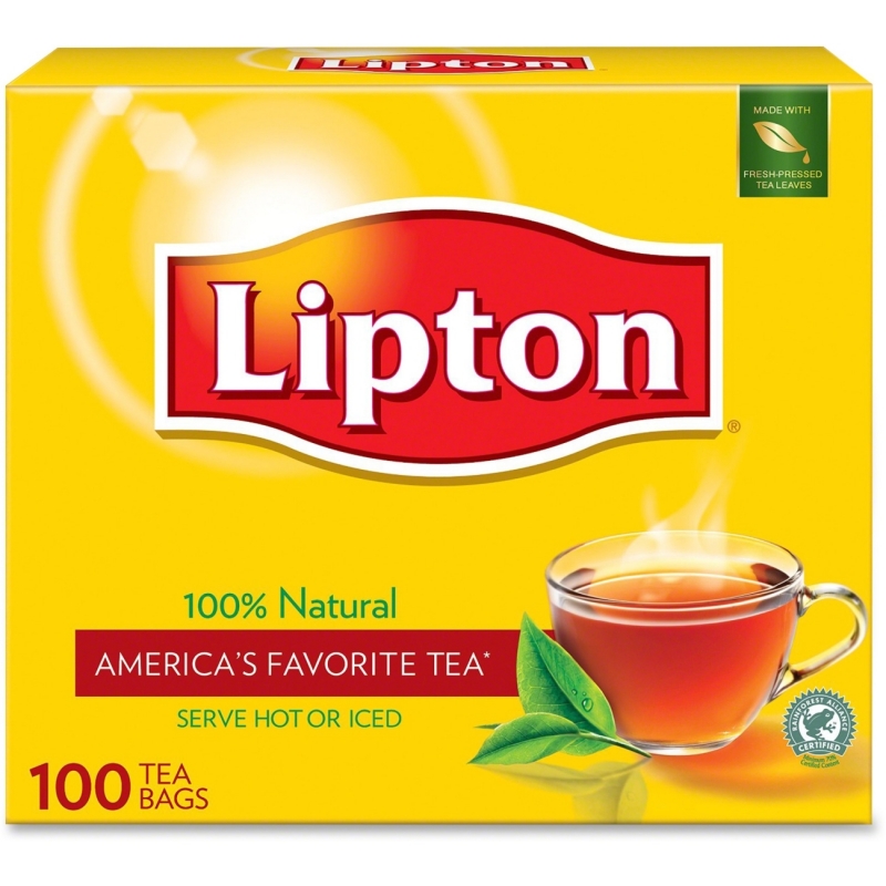 Lipton Tea Bags TJL00291 LIPTJL00291