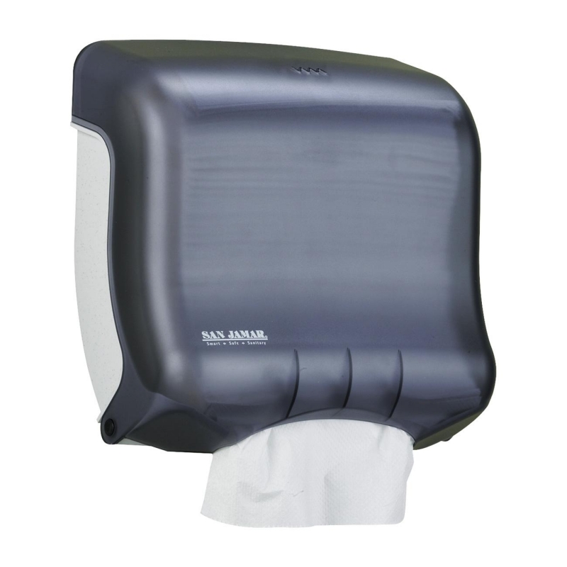 San Jamar Ultrafold Towel Dispenser T1750TBK SJMT1750TBK