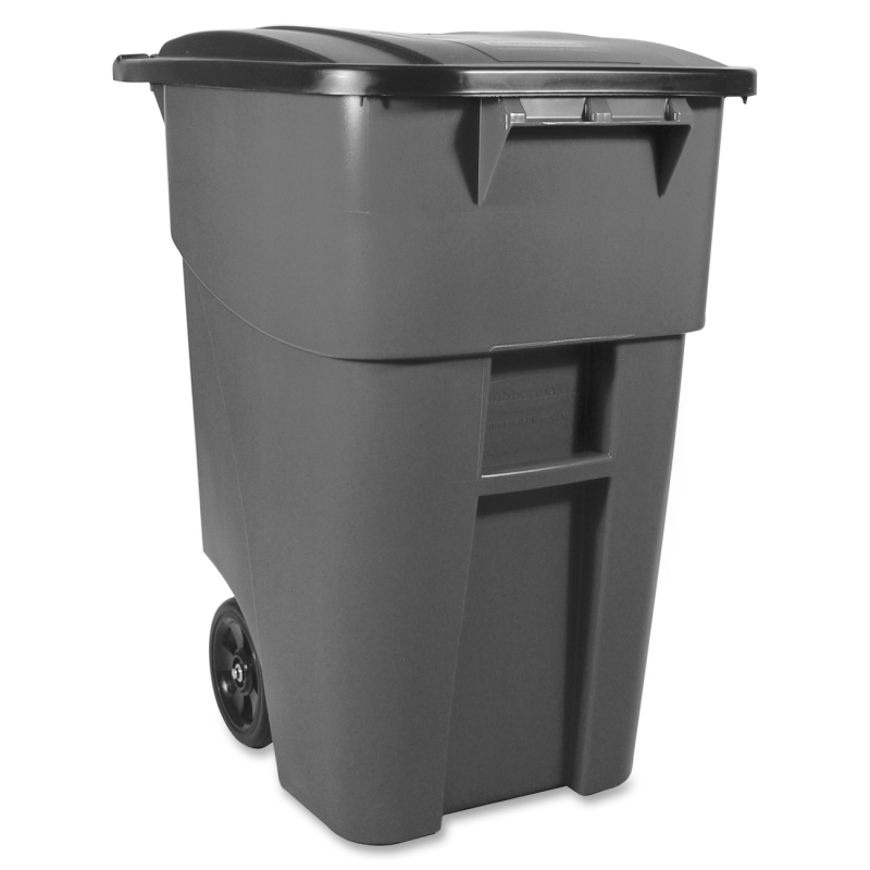 Rubbermaid Brute Waste Container 9W27-00GRAY RCP9W2700GRAY