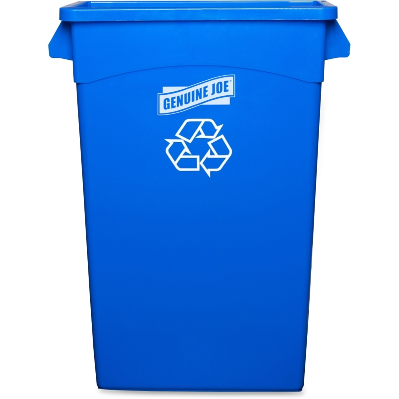 Genuine Joe Recycling Container 57258 GJO57258