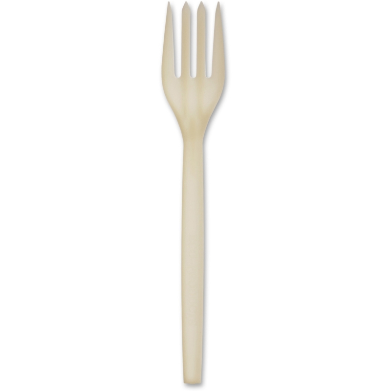 Eco-Products 7" Plant Starch Cutlery EPS002CT ECOEPS002CT