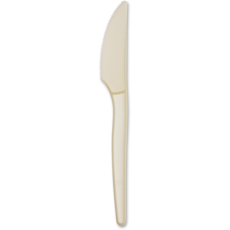 Eco-Products 7" Plant Starch Cutlery EPS001CT ECOEPS001CT