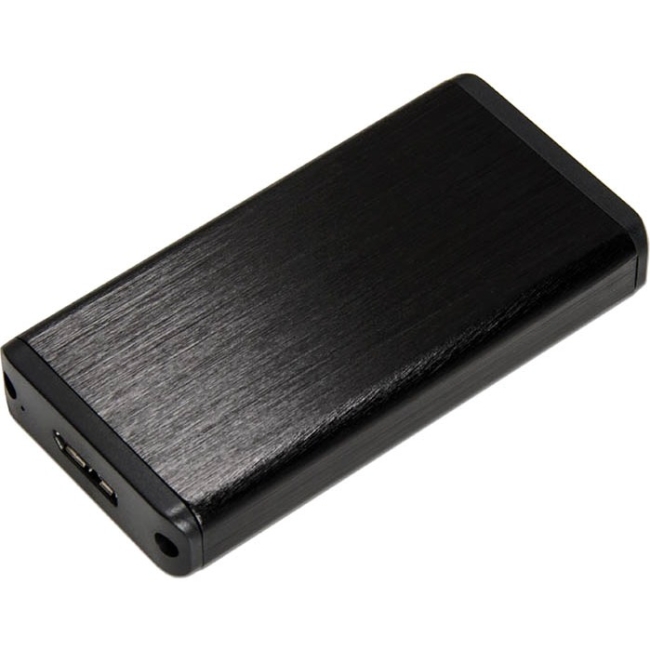 Sabrent USB 3.0 mSATA SSD Hard Drive Enclosure EC-UKMS