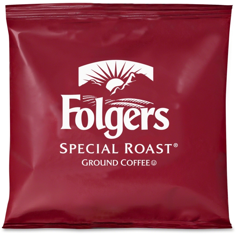 Folgers Special Roast Ground Coffee Packets Ground 06897 FOL06897
