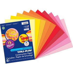 Tru-Ray Construction Paper 102947 PAC102947