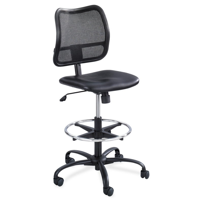 Safco Safco Vue Extended-Height Vinyl Chair 3395BV SAF3395BV