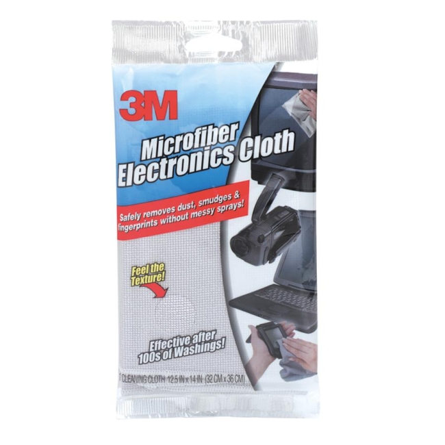 3M Scotch-Brite Electronics Cleaning Cloth 9027 MMM9027