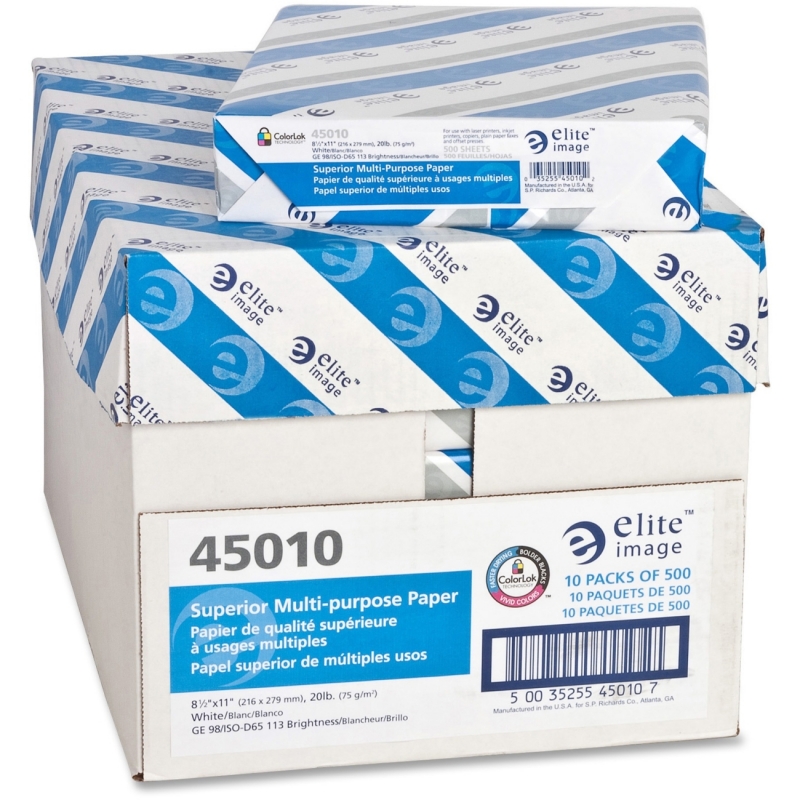 Elite Image Multipurpose Paper 45010 ELI45010