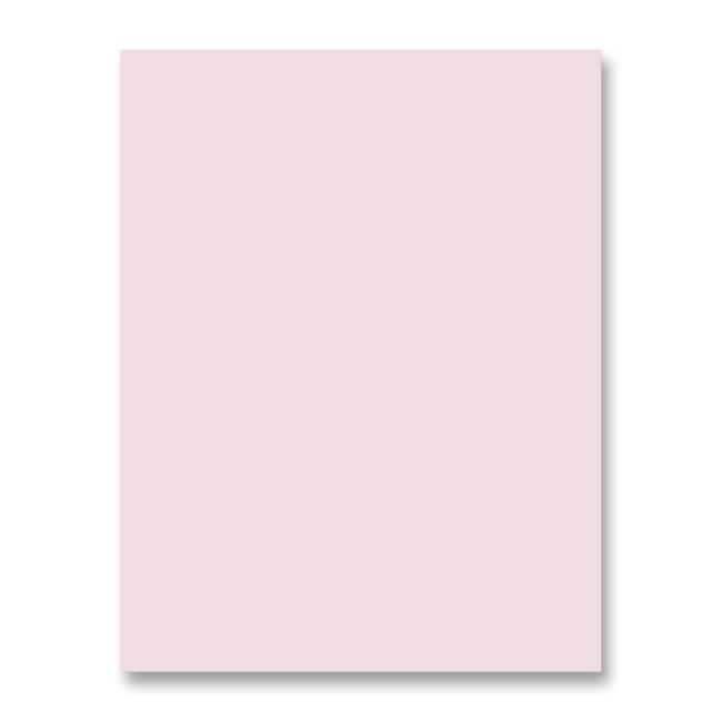 Sparco Laser Print Copy & Multipurpose Paper 8 1/2x11 - Pink