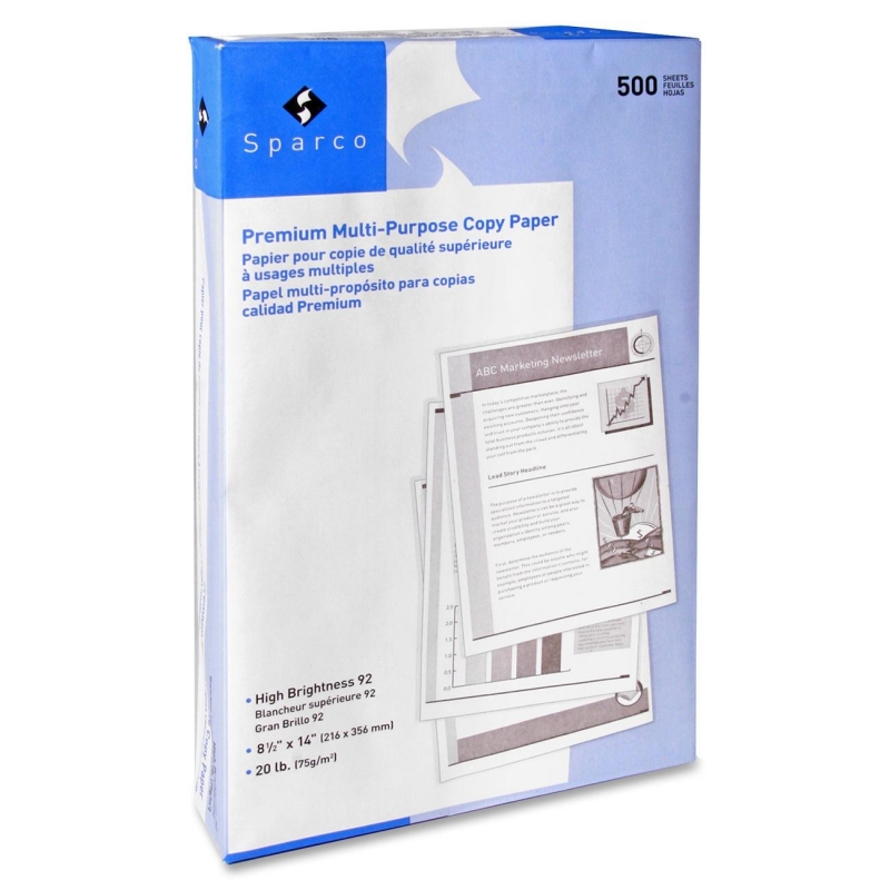 Sparco Multipurpose Copy Paper 06420 SPR06420
