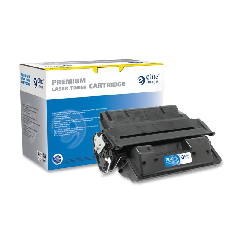 Elite Image Remanufactured High Yield Toner Cartridge Alternative For HP 27X (C4127X) 70307 ELI70307