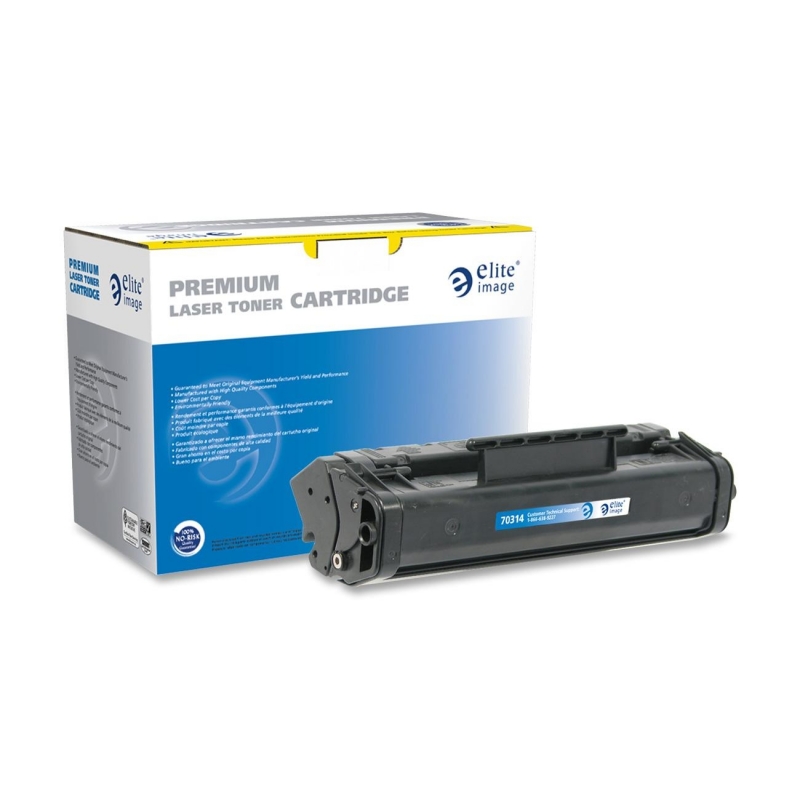 Elite Image Remanufactured Toner Cartridge Alternative For Canon FX-3 70314 ELI70314