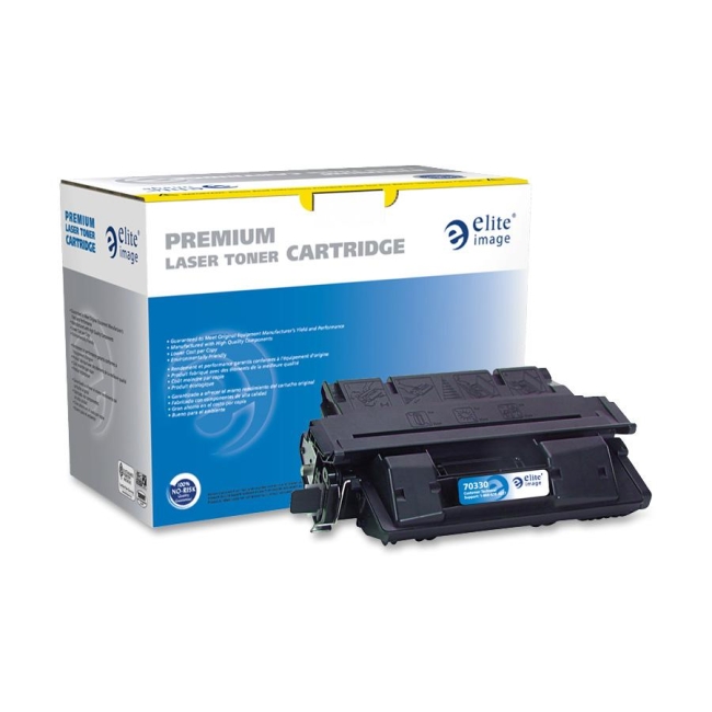 Elite Image Remanufactured Toner Cartridge Alternative For HP 61A (C8061A) 70330 ELI70330