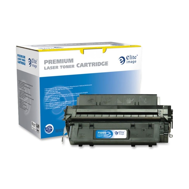 Elite Image Remanufactured Toner Cartridge Alternative For Canon L50 75099 ELI75099