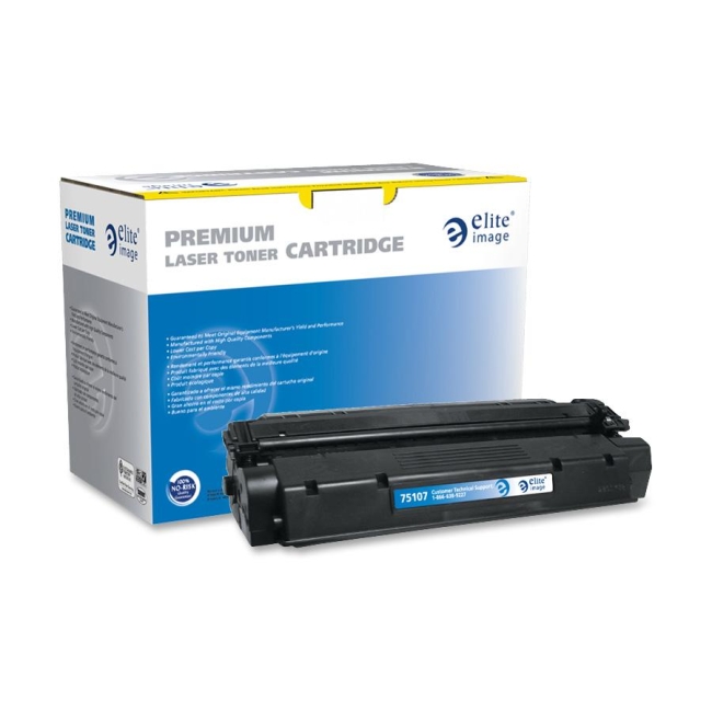 Elite Image Remanufactured Toner Cartridge Alternative For Canon FX8 75107 ELI75107