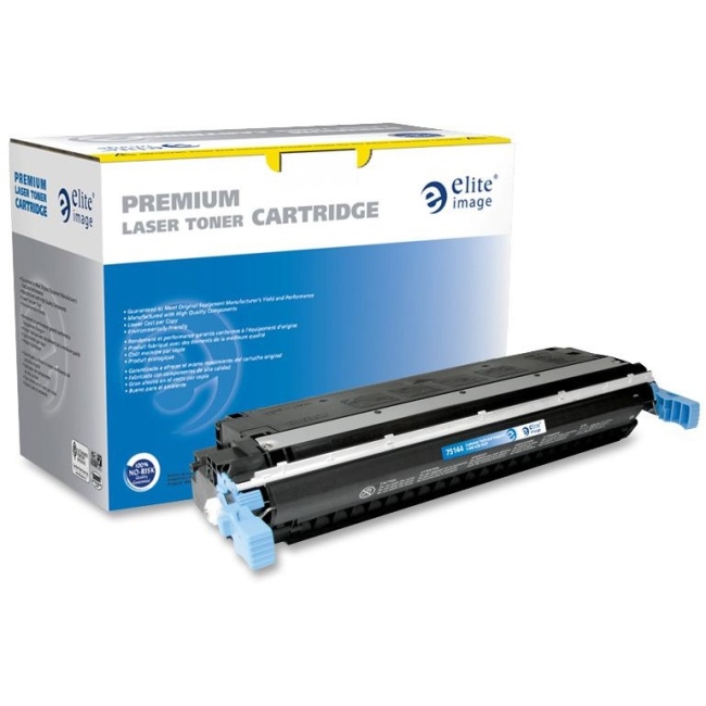 Elite Image Remanufactured Toner Cartridge Alternative For HP 645A (C9730A) 75144 ELI75144