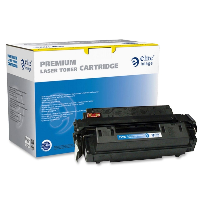 Elite Image Remanufactured Toner Cartridge Alternative For HP 10A (Q2610A) 75100 ELI75100