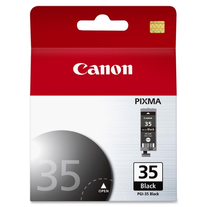 Canon Black Ink Cartridge PGI35BK CNMPGI35BK PGI-35BK
