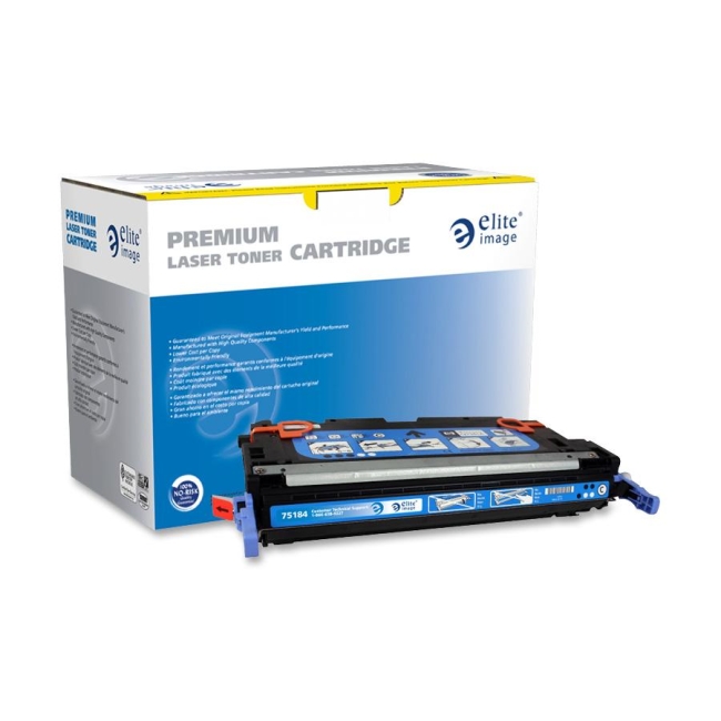 Elite Image Remanufactured Toner Cartridge Alternative For HP 503A (Q7581A) 75184 ELI75184