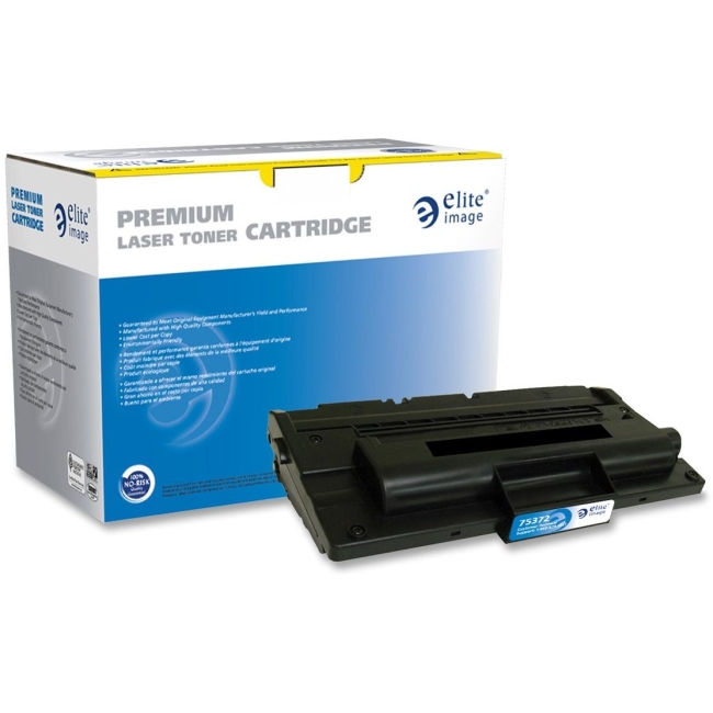 Elite Image Remanufactured Toner Cartridge Alternative For Dell 310-7945 75372 ELI75372