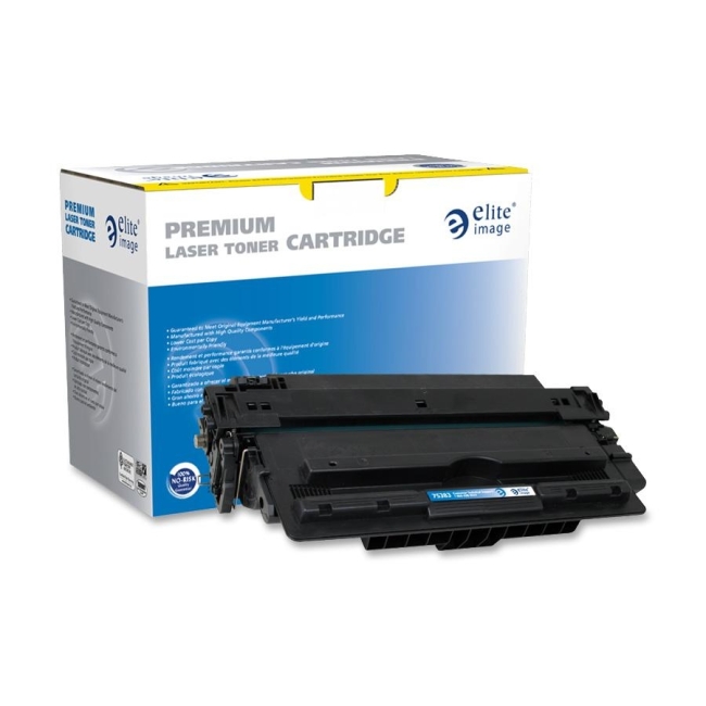 Elite Image Remanufactured Toner Cartridge Alternative For HP 16A (Q7516A) 75383 ELI75383