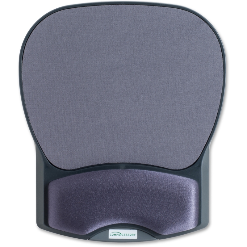 Compucessory Comp Gel Mouse Pad with Wrist Rest 55302 CCS55302