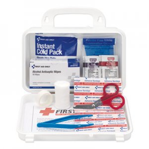 PhysiciansCare by First id Only 25 Person First Aid Kit, 113 Pieces/Kit FAO25001 25001-004