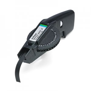 DYMO Office-Mate II Label Maker, 1 Line, 3.1 x 8.3 x 2.6 DYM154000 154000