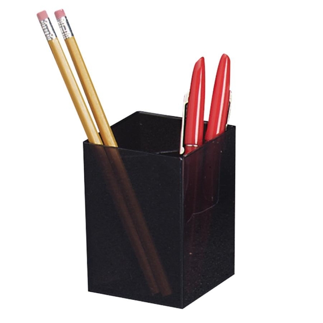 OIC 3-Compartment Pencil Cup 93681 OIC93681