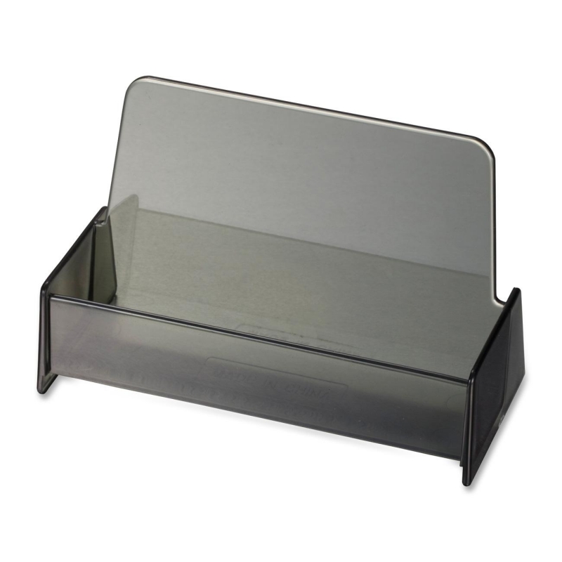 OIC Broad Base Business Card Holder 97833 OIC97833