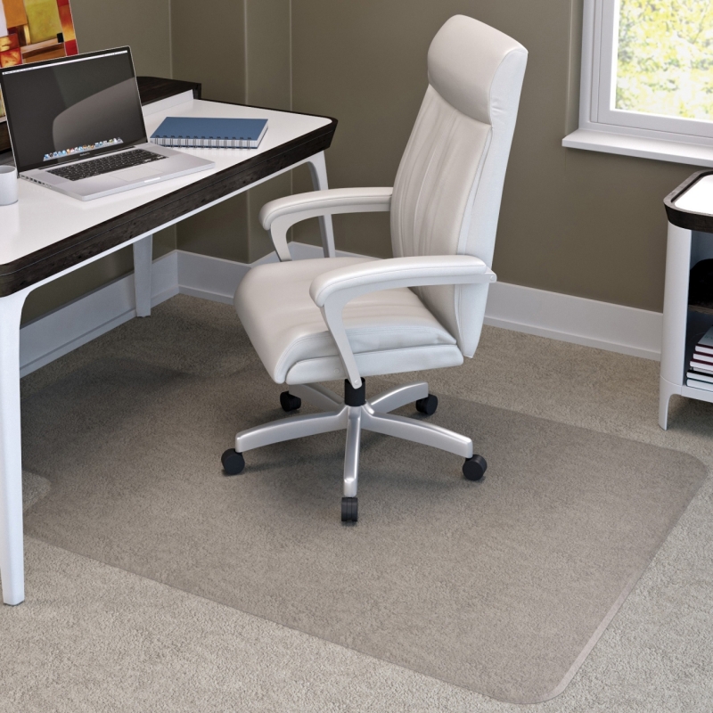 Deflect-o SuperMat Medium Weight Chair Mat CM14433F DEFCM14433F