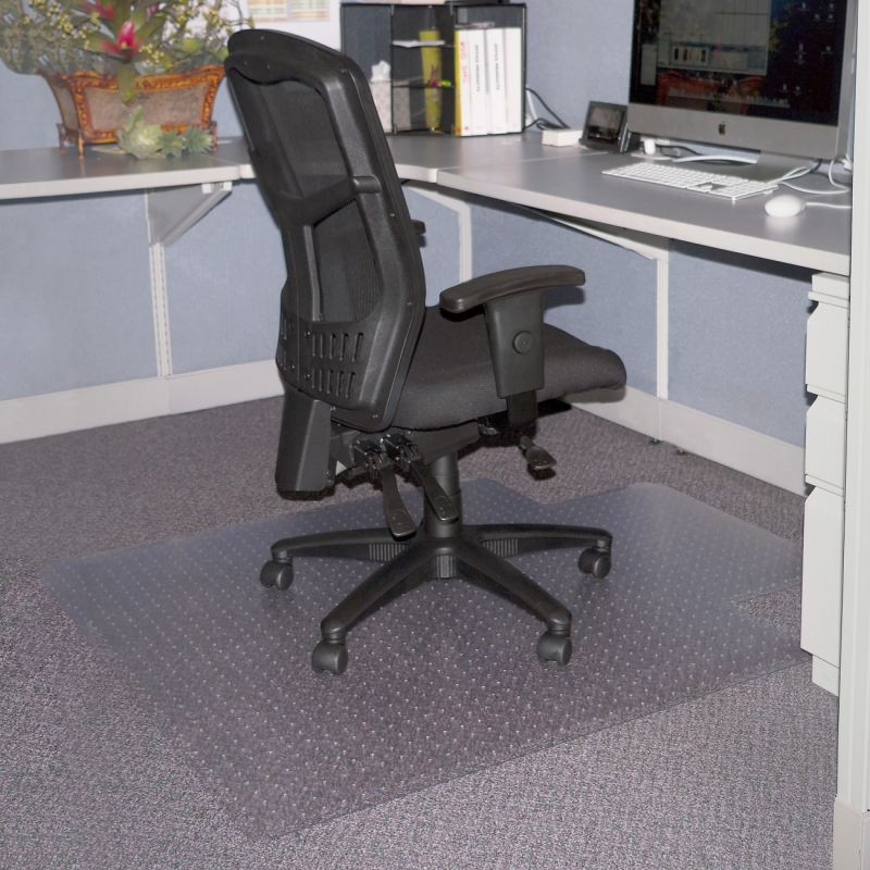 Lorell Economy Weight Chair Mat 02157 LLR02157