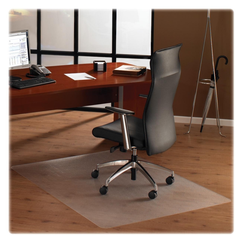 Cleartex Hardwood Floor Chair Mat 1213419ER FLR1213419ER