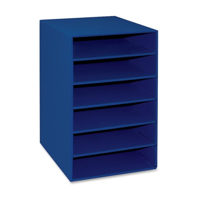 Pacon Six Shelf Organizer 001312 PAC001312