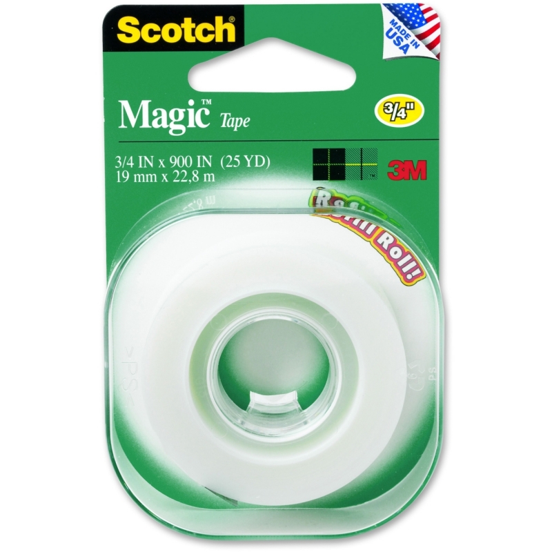 Scotch Magic Invisible Tape 205 MMM205