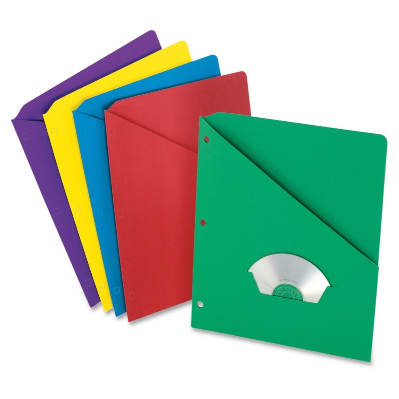 Pendaflex Essentials Slash Pocket Folder 32940 PFX32940
