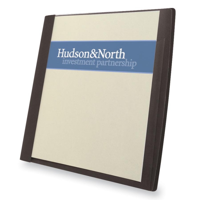 GBC GBC Frosted Front Report Cover Tall Pocket W71120 GBC71120