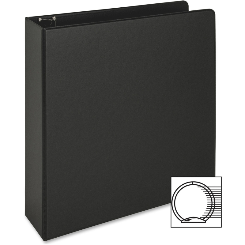 Business Source Vinyl Ring Binder 09977 BSN09977