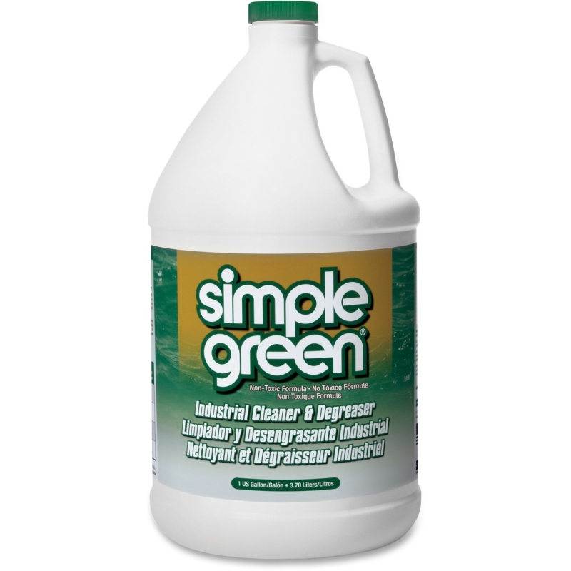 Simple Green Industrial Cleaner and Degreaser 13005 SMP13005