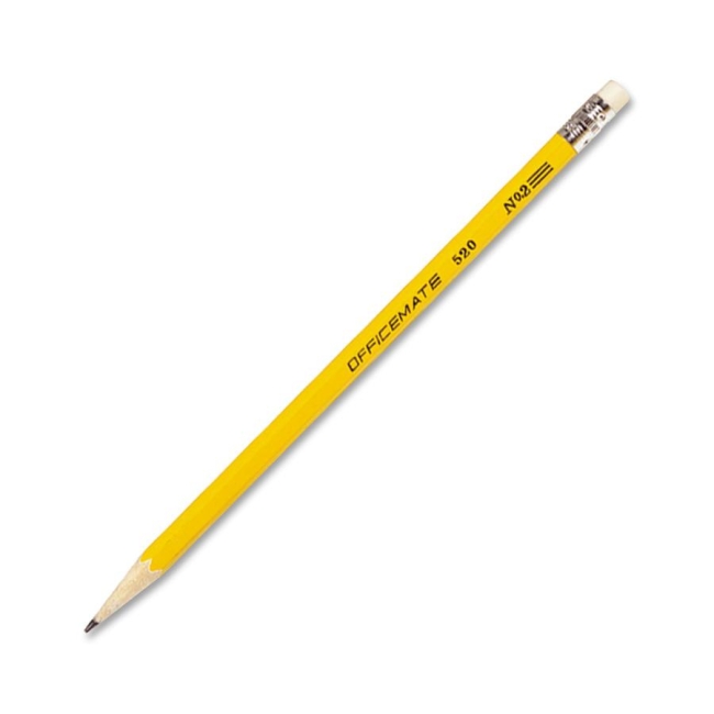OIC Nontoxic No. 2 Pencil 66520 OIC66520