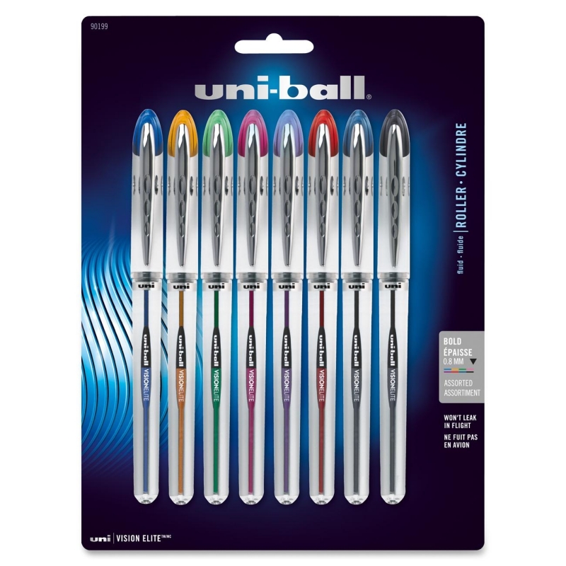 Uni-Ball Vision Elite Rollerball Pen 90199PP SAN90199PP