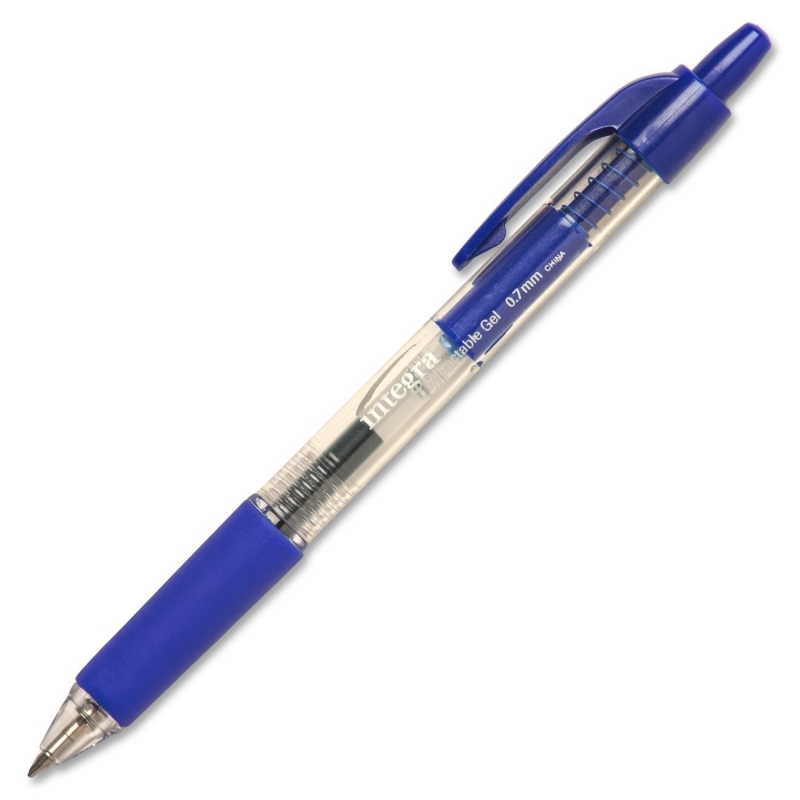 Integra Retractable Gel Ink Pen 30036 ITA30036