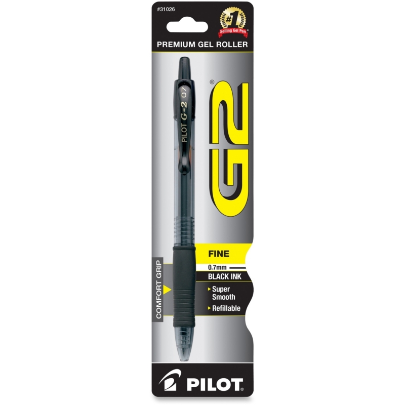 G2 Retractable Gel Ink Rollerball Pen 31026 PIL31026