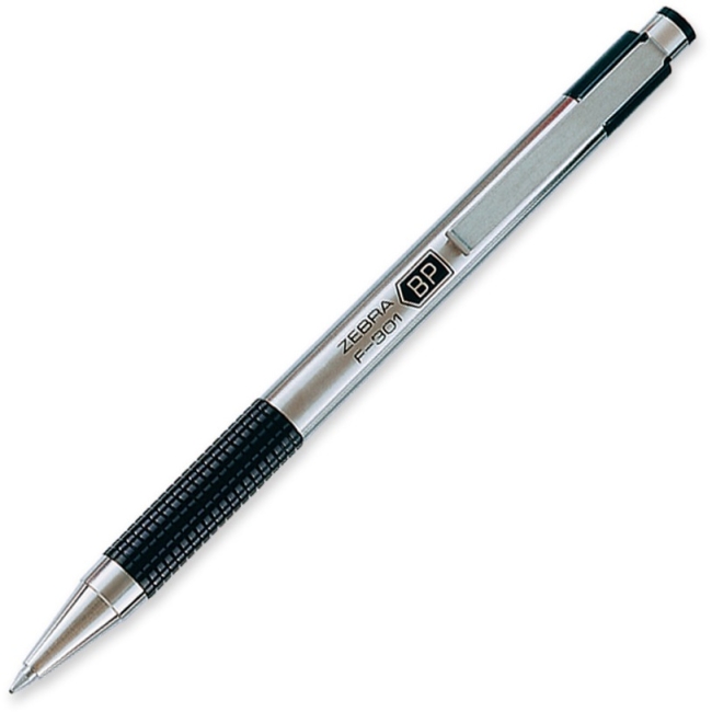 Zebra Pen F-301 Ballpoint Pen 27111 ZEB27111