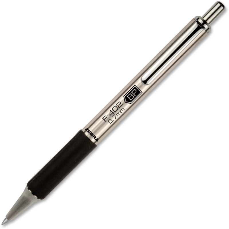 Zebra Pen F-402 Ballpoint Pen 29211 ZEB29211