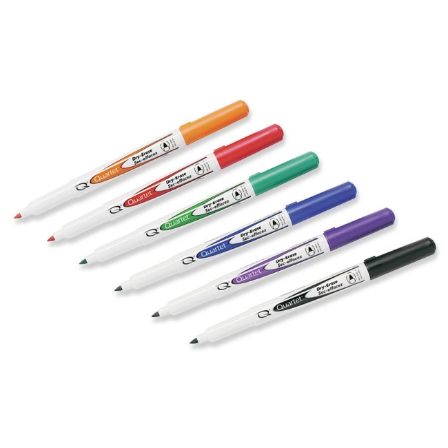 Quartet Quartet Low Odor Dry-Erase Markers 659511Q QRT659511