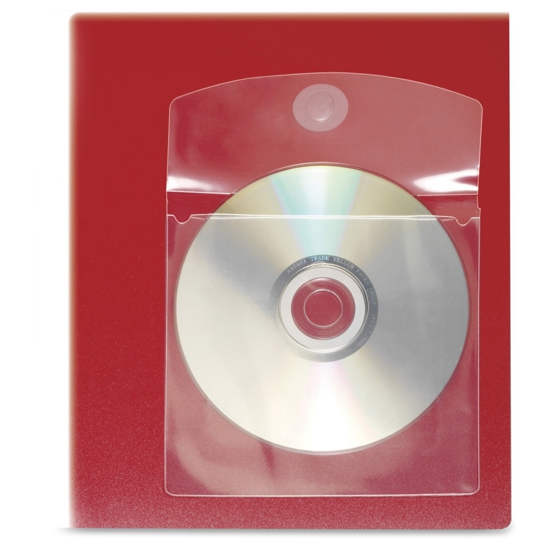 Cardinal HOLDit! CD Disk Pocket 21845 CRD21845