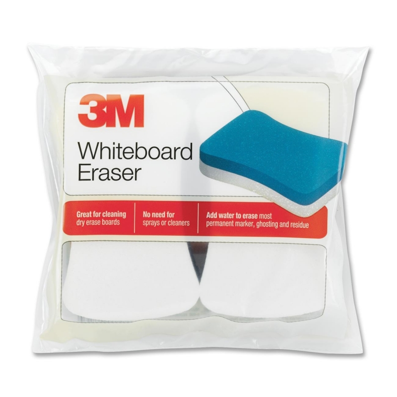 3M Whiteboard Eraser Pad 581WBE MMM581WBE