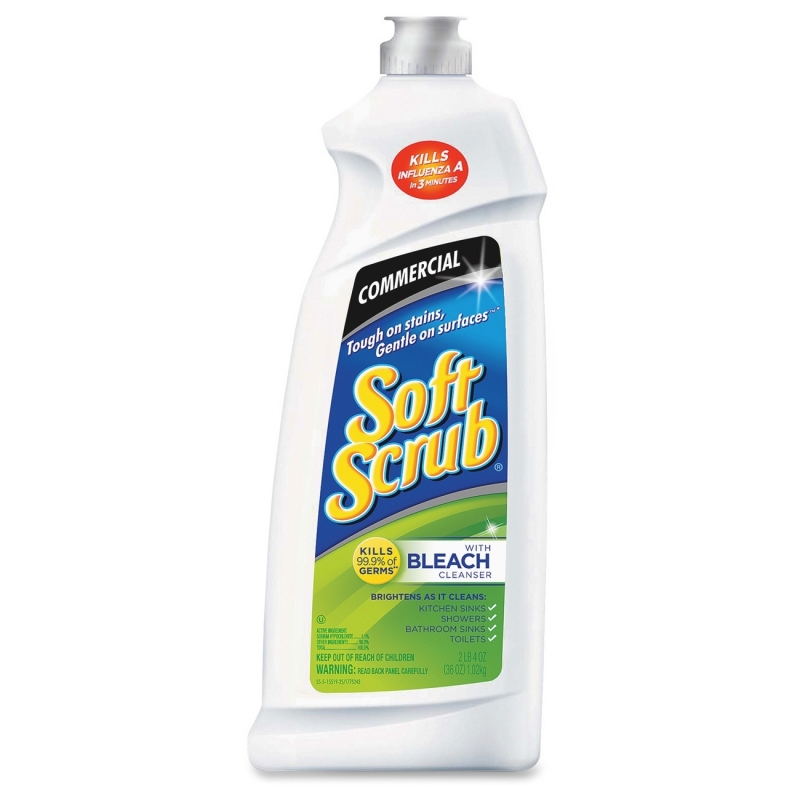 Dial Soft Scrub Antibacterial Cleanser 15519 DIA15519