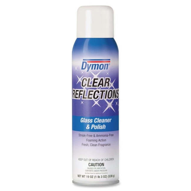 Dymon Clear Reflections Glass Cleaner 38520 ITW38520